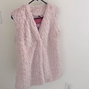 Coat vest
